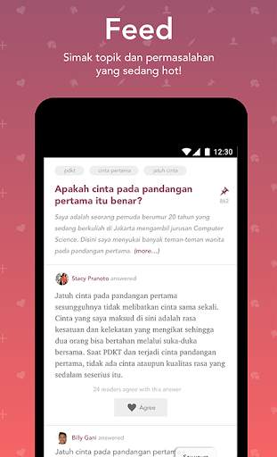 Tamara - Love Romance Group Sharing Forum screenshot 1