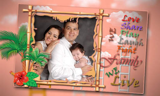 Family Photo Frames - Collage Editor 4 تصوير الشاشة