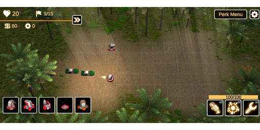 Mata Pacos screenshot 1