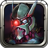 Robot Defense Warfare 2015 icon