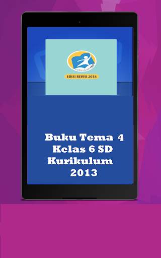 Buku Tema 4 Kelas 6 SD K 2013 screenshot 6