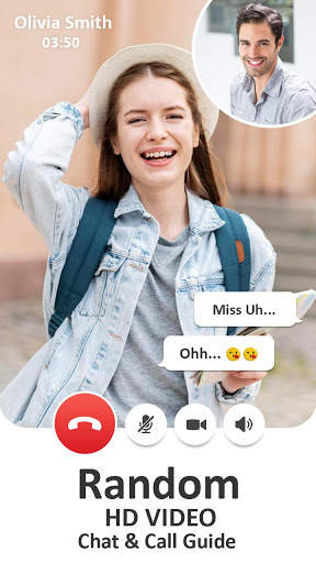 Random Live Call : Free Video Call & Chat Guide скриншот 3