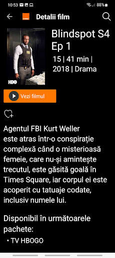 Orange TV Connect screenshot 4