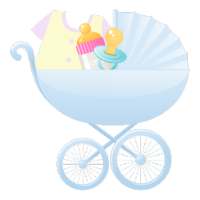 Baby Shopping List logo