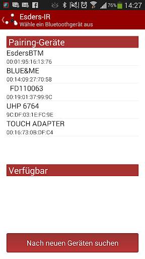 Esders IR screenshot 6