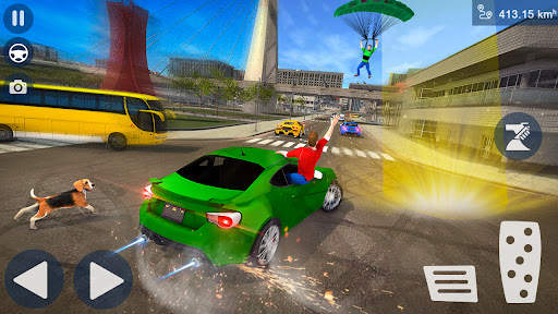 Extreme simulator car driving: Ultimate driving screenshot 4