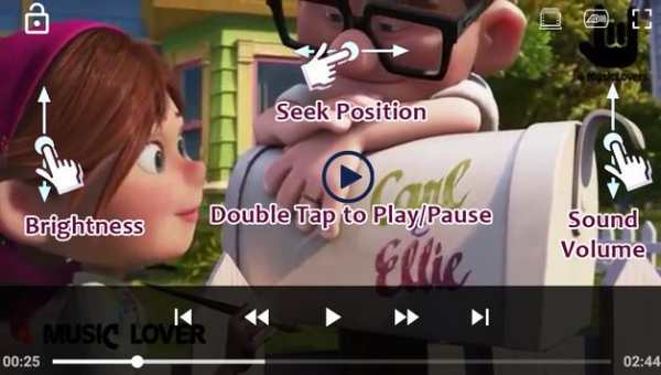 Max Player Pro screenshot 2