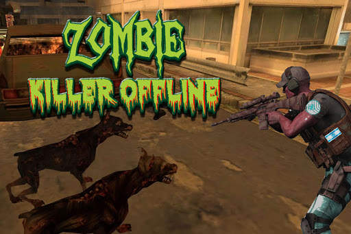 Zombie Killer offline screenshot 1