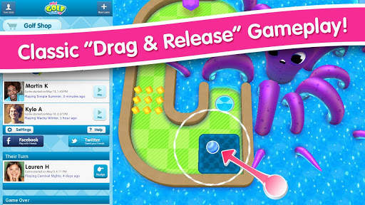 Mini Golf MatchUp™ स्क्रीनशॉट 13