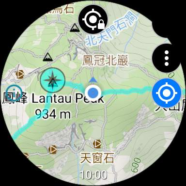 Hiking Trail HK screenshot 9