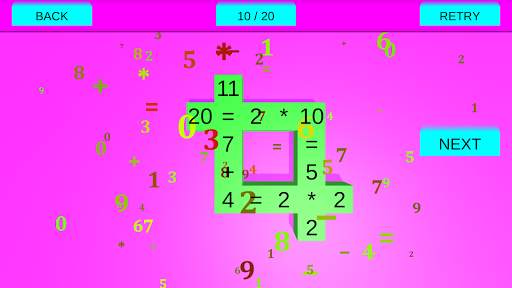 Math Pieces 3D screenshot 3