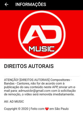 AD MUSIC screenshot 8