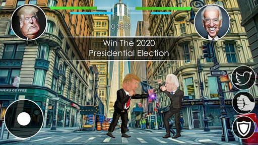U.S. Political Fighting screenshot 1