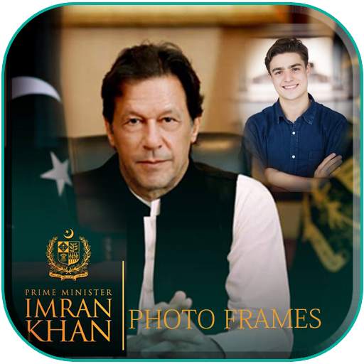 PM Imran Khan Photo Frames 1.0.2