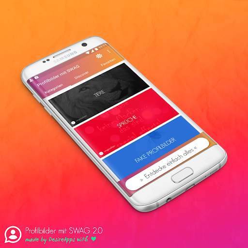 Status & Profilbilder mit SWAG screenshot 9