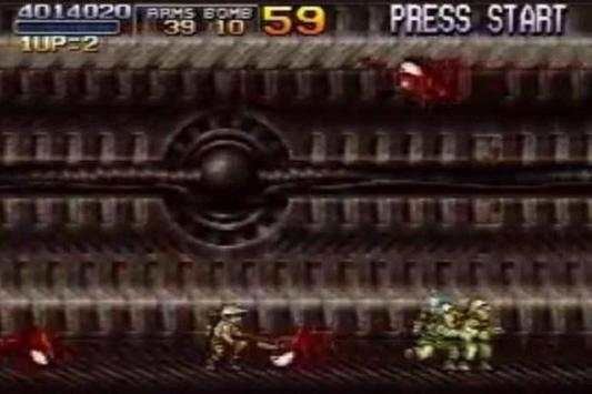 Tips Metal Slug 3 screenshot 3