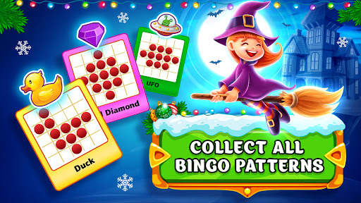 Wizard of Bingo скриншот 6