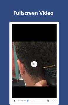 FaceView Lite (Facebook) screenshot 5