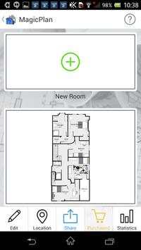 MagicPlan CSI screenshot 3