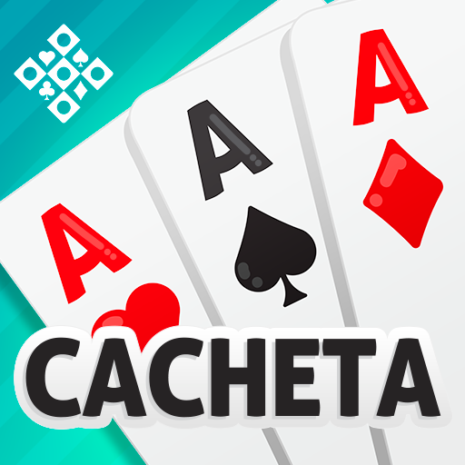 Cacheta Online: Jogo de Cartas icon