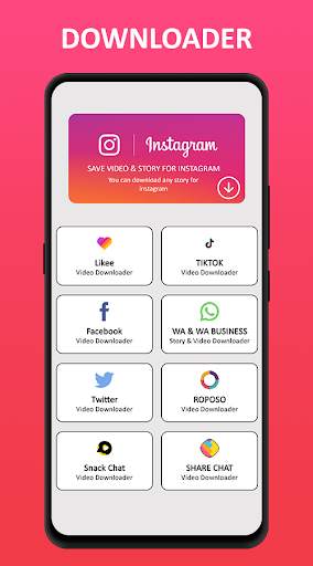 Video Downloader - Fast Download All Video screenshot 2