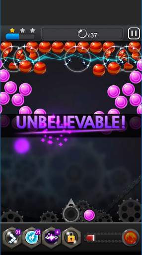 Bubble Shooter Mission screenshot 7