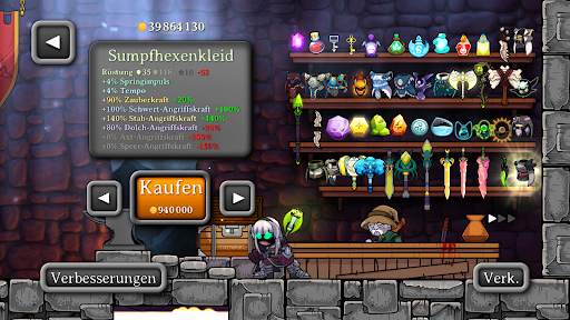 Magic Rampage screenshot 6
