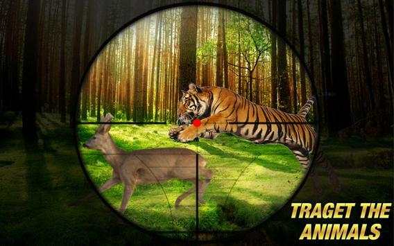 Sniper Animal hunt expert screenshot 3