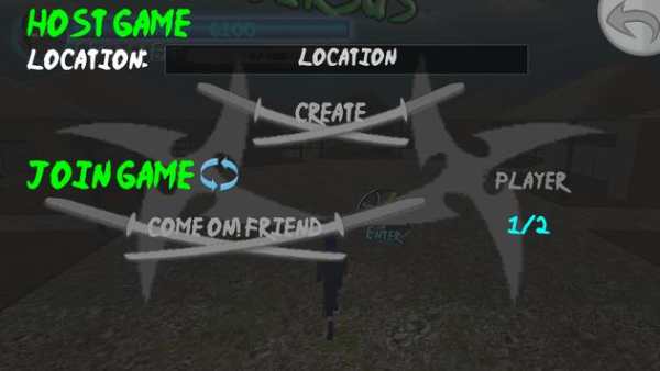 Ninja World screenshot 5
