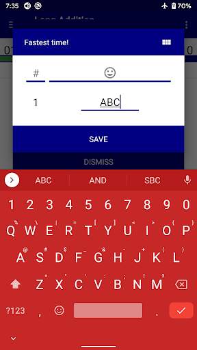 Long Addition screenshot 6