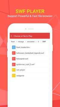 Flash Player screenshot 1