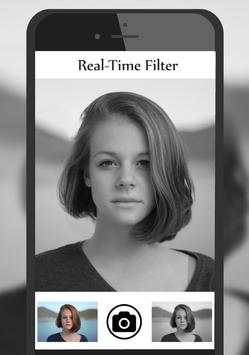 Black and White Camera screenshot 2