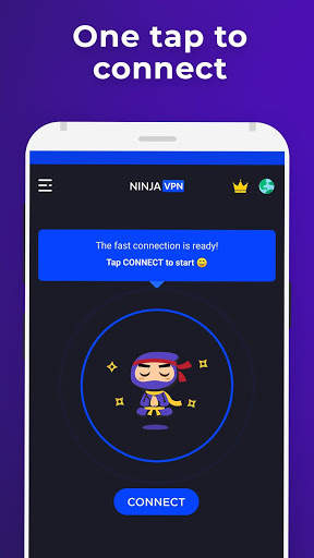 Ninja VPN - Free Proxy, Unblock Site, VPN Browser screenshot 5