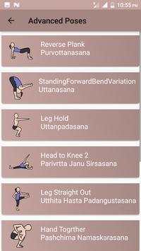 Yoga Exercise,Yoga weight loss,Wight loss exercise screenshot 7
