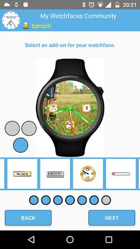 My Watchfaces Community screenshot 5