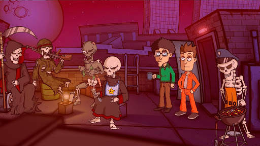 Randal's Monday screenshot 5