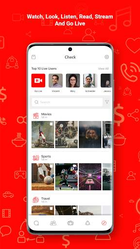 24 Messenger screenshot 8