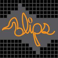 Blips - Melody Maker logo