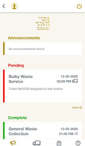 Keep AlUla Clean screenshot 2