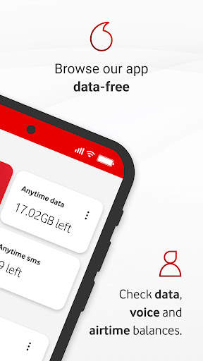 My Vodacom SA screenshot 2