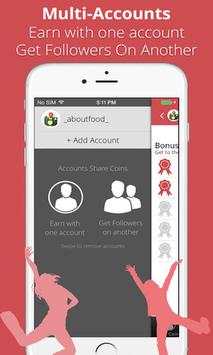 InstaFollow Instagram Follower screenshot 3