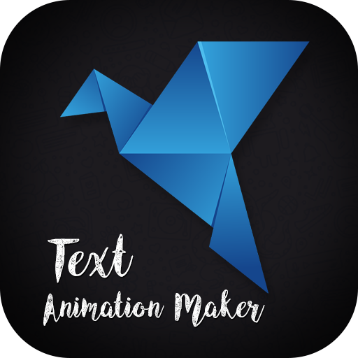 Text Animation Maker – Intro Maker आइकन