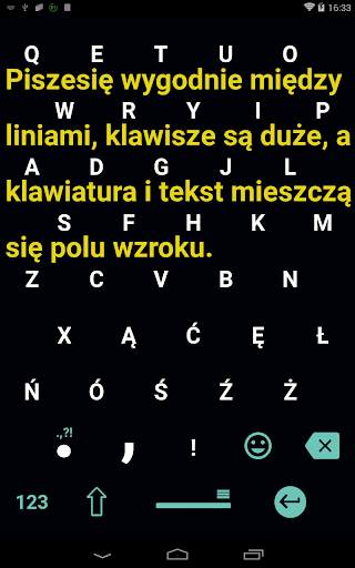 1C Big Keyboard screenshot 7