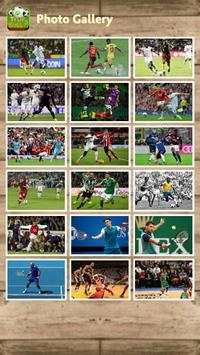 True Ball - Football game screenshot 1