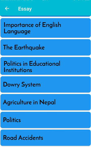 NEB English Class 12 Notes स्क्रीनशॉट 6