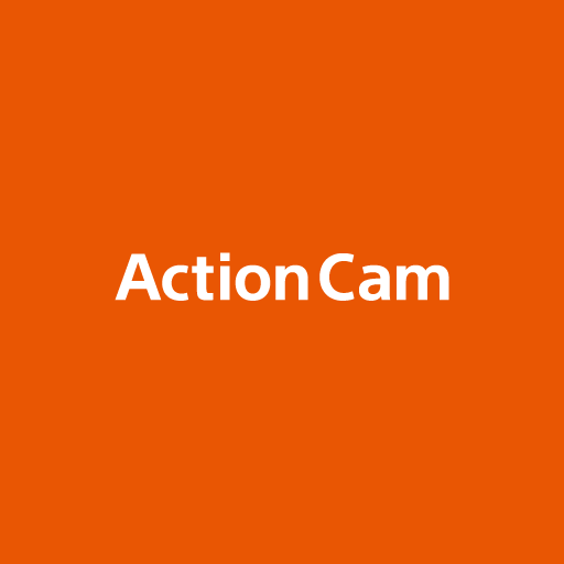 Action Cam App icon