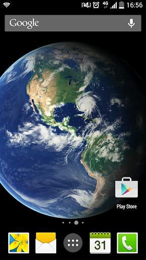 Earthday USA - Live Wallpaper screenshot 3