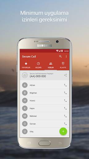 Secure Call screenshot 3