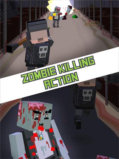 Left Behind : Zombie Apocalyps screenshot 11