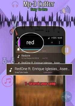 Mp3 Cutter screenshot 1